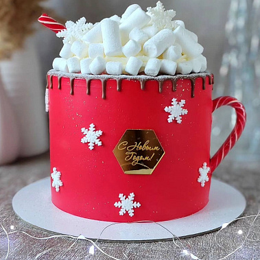 "Шоколад с зефиром" купить - салават.сладкоежкин.рф