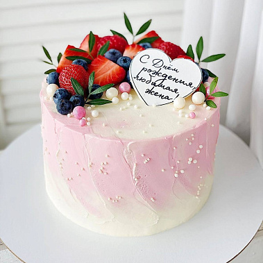 "Ягодный вихрь" купить - салават.сладкоежкин.рф