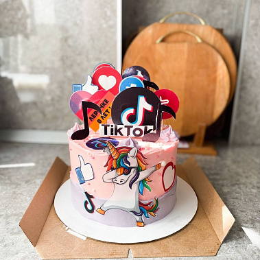 «Десерт для соцсетей» купить - салават.сладкоежкин.рф