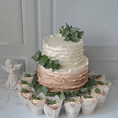 "Свадебная сказка" купить - салават.сладкоежкин.рф