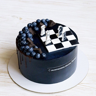 Торт "Шах" купить - салават.сладкоежкин.рф