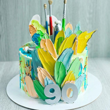 "Все краски мира" купить - салават.сладкоежкин.рф