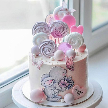 "Зайкина нежность" купить - салават.сладкоежкин.рф