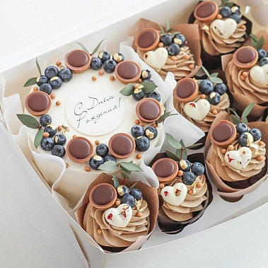 "Лакомый бокс" купить - салават.сладкоежкин.рф