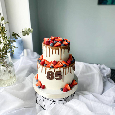 «Ягодный смузи» купить - салават.сладкоежкин.рф