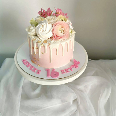 «Изобилие цветов» купить - салават.сладкоежкин.рф