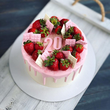 "Розовая глазурь " купить - салават.сладкоежкин.рф