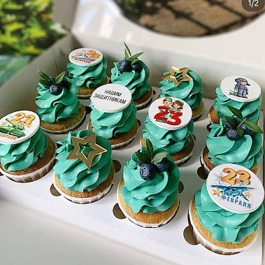 "Нашим защитникам" купить - салават.сладкоежкин.рф