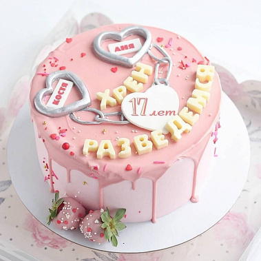 Торт "Хрен разведемся" купить - салават.сладкоежкин.рф