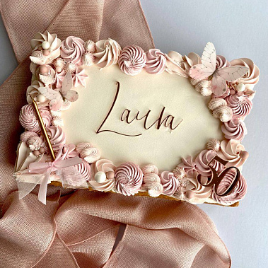 "Розовая нежность" купить - салават.сладкоежкин.рф