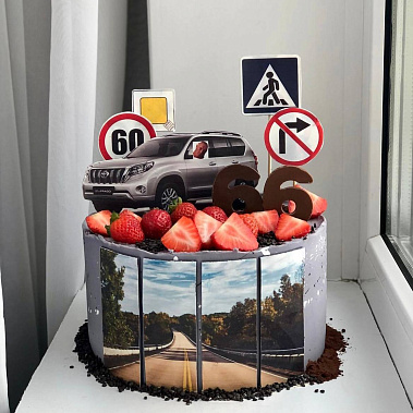 «Авторитет на колёсах» купить - салават.сладкоежкин.рф