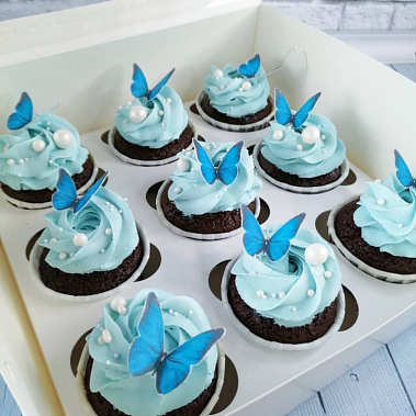 "Бабочки" купить - салават.сладкоежкин.рф