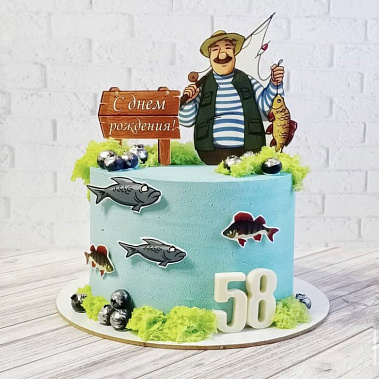 "Рыбак и рыба" купить - салават.сладкоежкин.рф