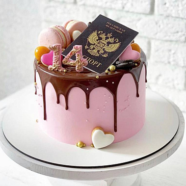 "Паспорт" купить - салават.сладкоежкин.рф