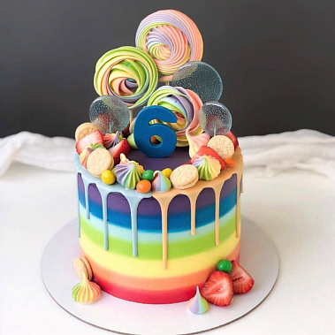 «Сказочная радуга» купить - салават.сладкоежкин.рф