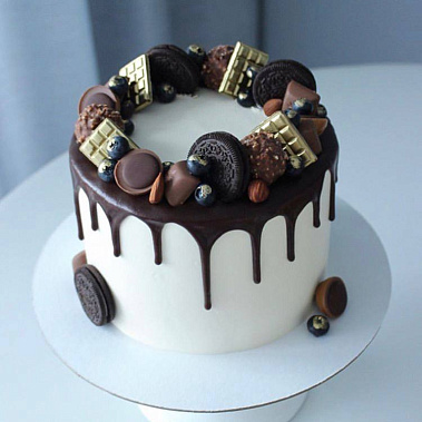 «Брутальный вкус» купить - салават.сладкоежкин.рф