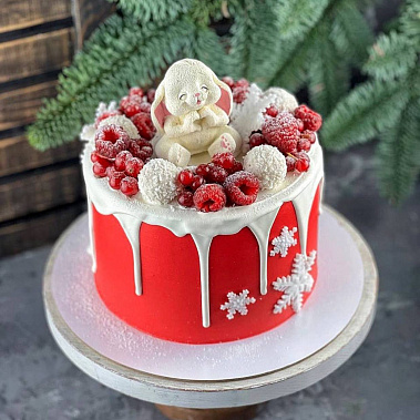 «Ягодный венок» купить - салават.сладкоежкин.рф