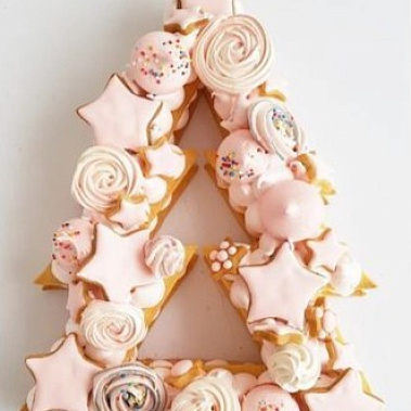 Торт "Ель" купить - салават.сладкоежкин.рф