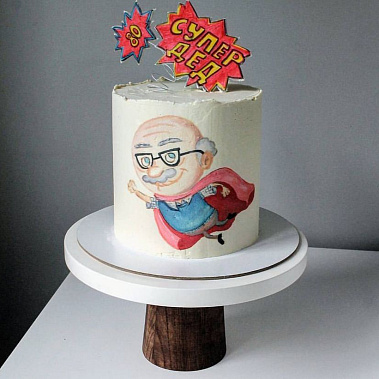 "Супер Дед" купить - салават.сладкоежкин.рф