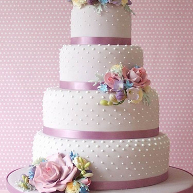 Торт "Бусины" купить - салават.сладкоежкин.рф