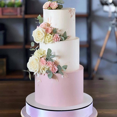 «Каскад цветов» купить - салават.сладкоежкин.рф