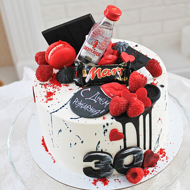 Торт "Брутал" купить - салават.сладкоежкин.рф