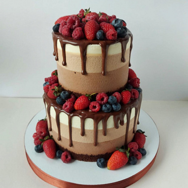 "Ягодное настроение" купить - салават.сладкоежкин.рф