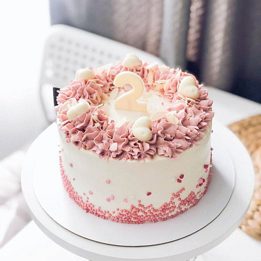 Торт "Ажур" купить - салават.сладкоежкин.рф