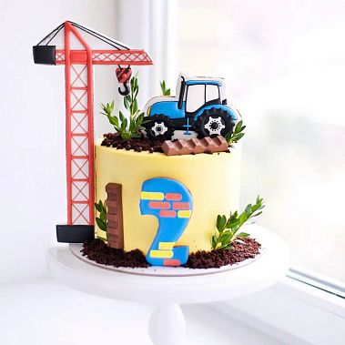 "Синий трактор" купить - салават.сладкоежкин.рф