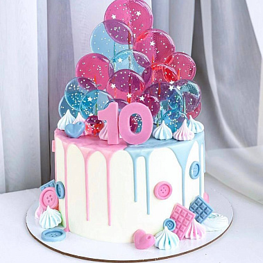 «Воздушные сладости» купить - салават.сладкоежкин.рф