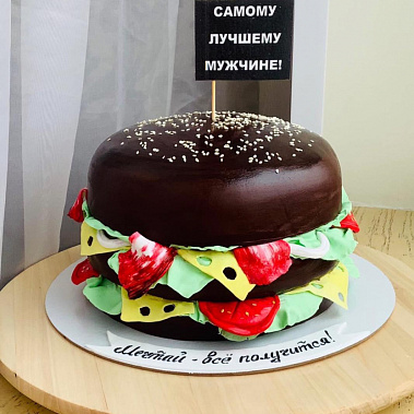 "Бургер" купить - салават.сладкоежкин.рф