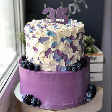 "Пурпурное пятно" купить - салават.сладкоежкин.рф