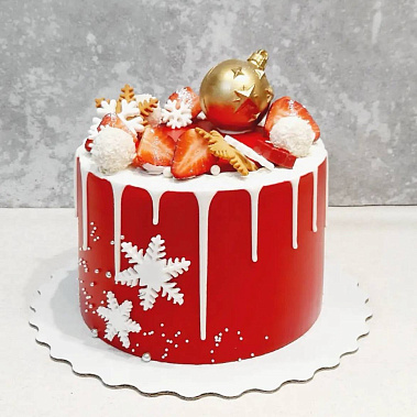 «Канун Рождества» купить - салават.сладкоежкин.рф