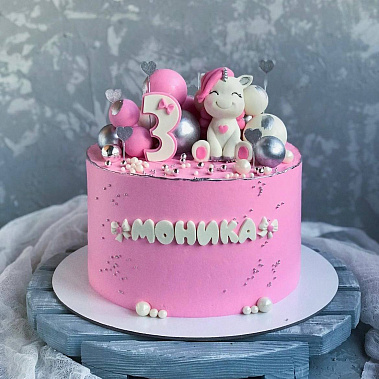 «Блестящий единорог» купить - салават.сладкоежкин.рф