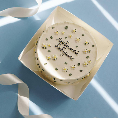 "Любимой бабушке" купить - салават.сладкоежкин.рф