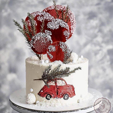 «Праздничный снег» купить - салават.сладкоежкин.рф