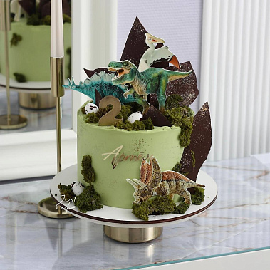 "Динозавровый рай" купить - салават.сладкоежкин.рф