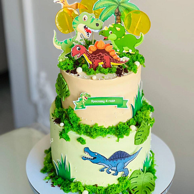 "Мир динозавров" купить - салават.сладкоежкин.рф