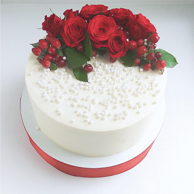Торт "Нежная" купить - салават.сладкоежкин.рф