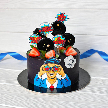 Торт «WOW” купить - салават.сладкоежкин.рф