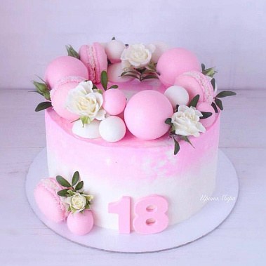 «Розовое кружево» купить - салават.сладкоежкин.рф