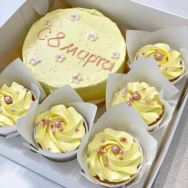 «Цветы весны» купить - салават.сладкоежкин.рф