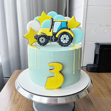 «Трактор на празднике» купить - салават.сладкоежкин.рф