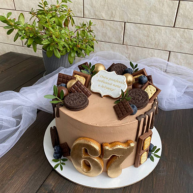 «Печенье в шоколаде» купить - салават.сладкоежкин.рф