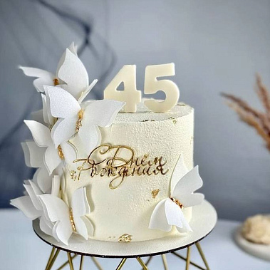 «Воздушные бабочки» купить - салават.сладкоежкин.рф