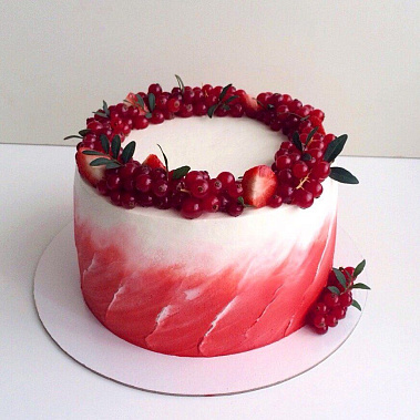 Торт "Два цвета" купить - салават.сладкоежкин.рф