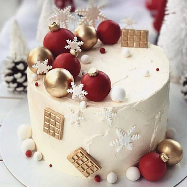 «Игрушки на снегу» купить - салават.сладкоежкин.рф