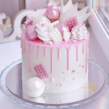 "Розовый микс" купить - салават.сладкоежкин.рф