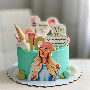 «Красавица-сладкоежка» купить - салават.сладкоежкин.рф