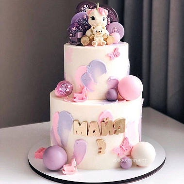 Торт "Игрушки" купить - салават.сладкоежкин.рф